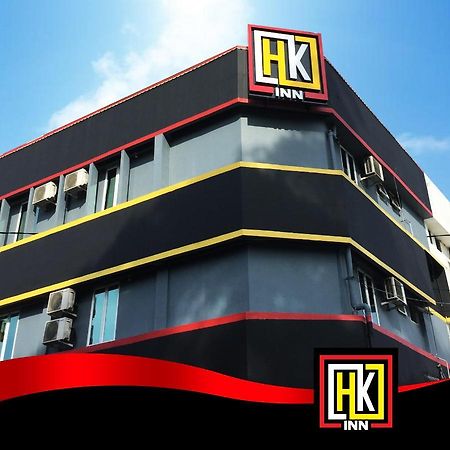 Hk Inn Hua Kiew Inn Miri Exterior photo
