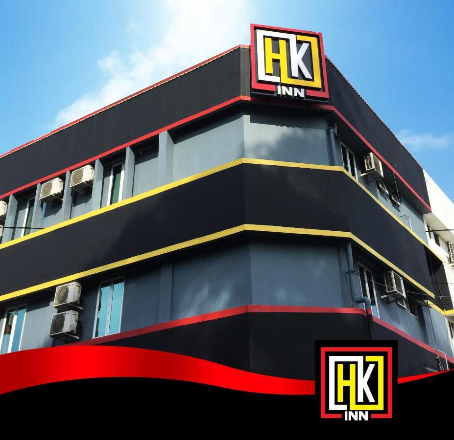 Hk Inn Hua Kiew Inn Miri Exterior photo